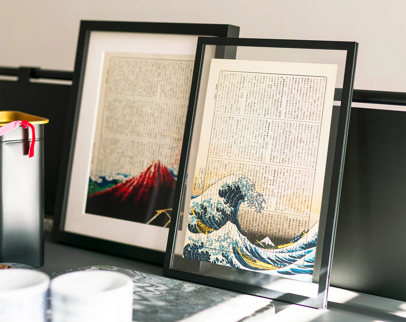 Where Literature Meets Visual Art